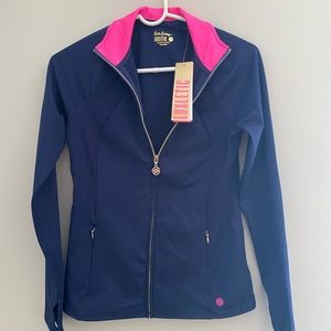 Lilly Pulitzer Tennison Jacket NWT